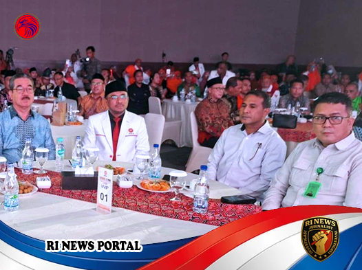 Gubernur Maluku Ajak Partai Politik Bersinergi