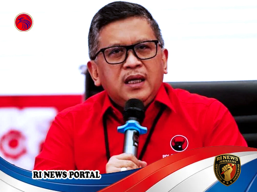 Hasto Kristiyanto Kembali Menjabat Sekjen PDIP Periode 2025–2030