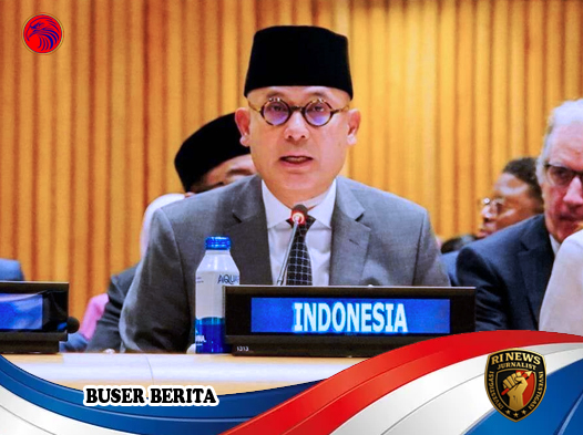 Indonesia Sambut