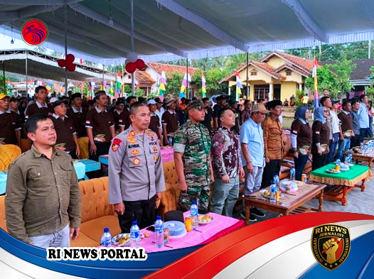 Japung terpilih sebagai Ketua APIK dilampung timur