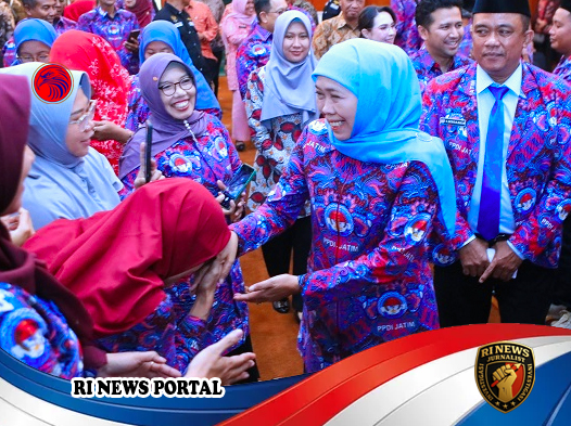 Jawa Timur Siap Kawal Status Kepegawaian Perangkat Desa