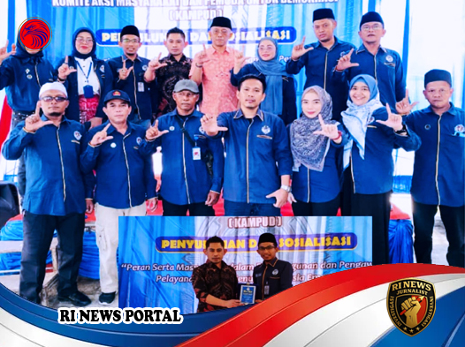 KAMPUD Gelar Penyuluhan Publik