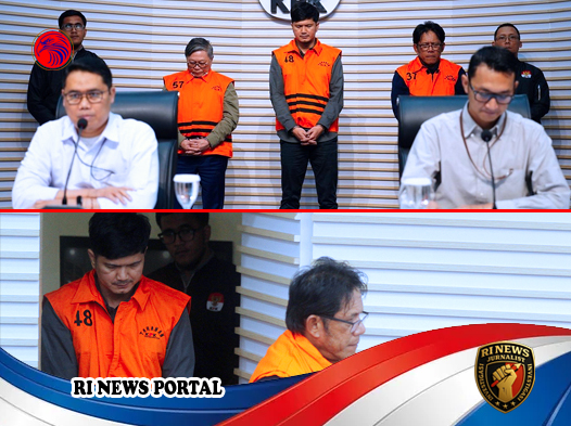 KPK Mulai Periksa Saksi Terkait Kasus Dugaan Suap Pengelolaan Kawasan Hutan di Inhutani V
