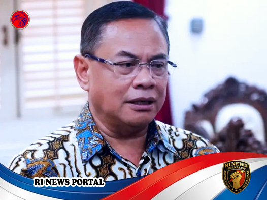 KPK Panggil Bupati Pati Sudewo Terkait Dugaan Korupsi Proyek DJKA Kemenhub