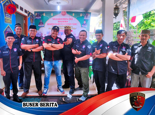 KWRI Lampung Timur Gelar Santunan Anak Yatim