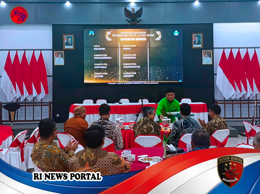 Karanganyar Pertahankan Predikat Kabupaten Layak Anak Tingkat Madya