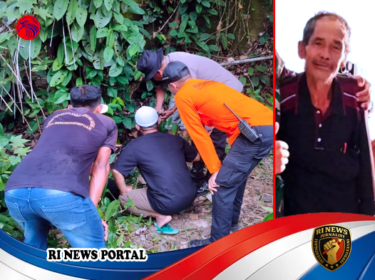 Kasus Hilangnya Lansia di Padangsidimpuan