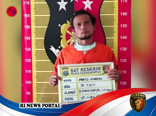 Kasus Pencabulan Anak di Padangsidimpuan