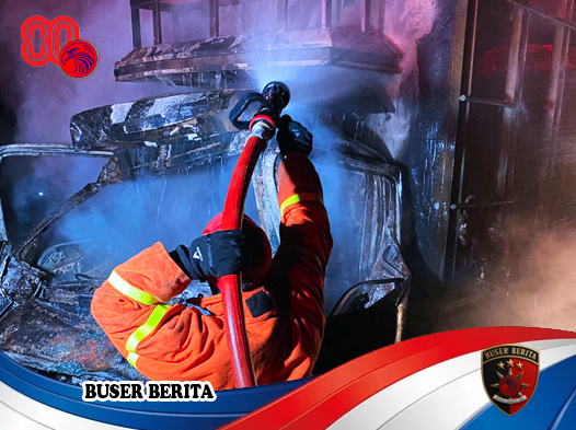 Kecelakaan Maut di Tol Solo–Ngawi
