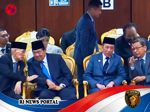 Kehadiran Mantan Presiden dan Penguatan Protokol Keamanan