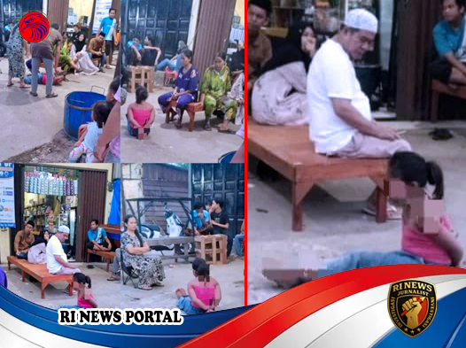 Kekerasan Terhadap Anak di Padang Lawas