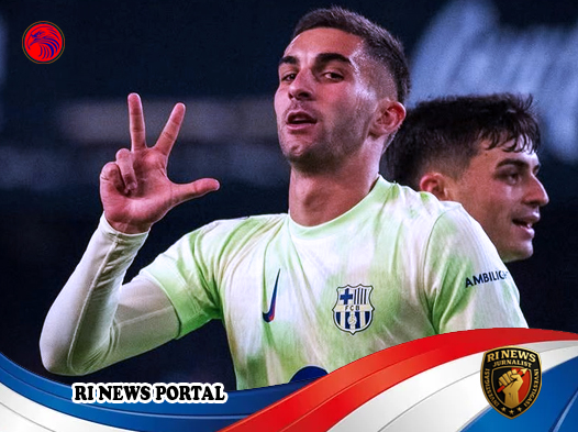 Kemenangan Dramatis Barcelona 3-2 Atas Levante di Laga LaLiga yang Mendebarkan