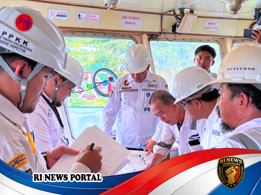 Kemenhub Perketat Pengawasan Keselamatan Pelayaran