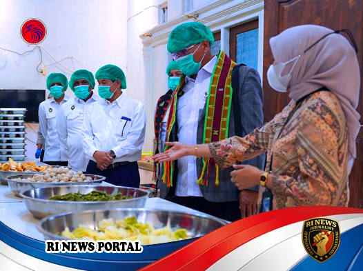 Kemenko Polkam Dorong Sinergi