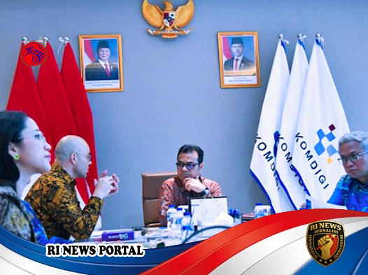 Kemkomdigi dan Monash University Indonesia Perkuat Kolaborasi AI untuk Keamanan Publik dan Pengembangan Talenta Muda