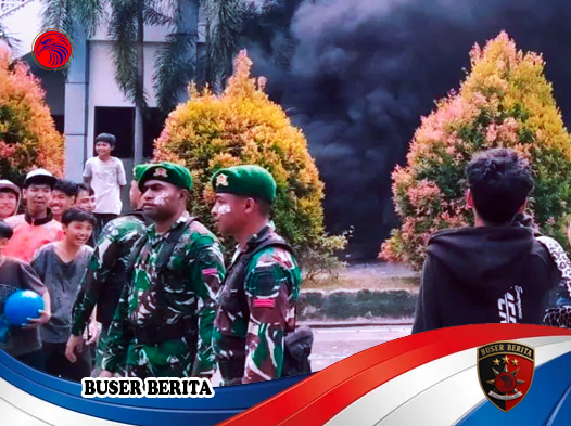 Kerugian Puluhan Miliar Akibat Pembakaran dan Penjarahan Gedung DPRD NTB