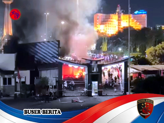 Kerusuhan Pascabubaran di Semarang