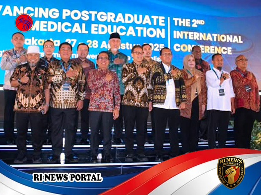 Komitmen Tata Kelola Rumah Sakit Ditegaskan di Konferensi Internasional Kemenkes RI