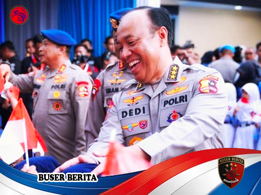 Komjen Dedi Prasetyo Ditunjuk sebagai Wakapolri