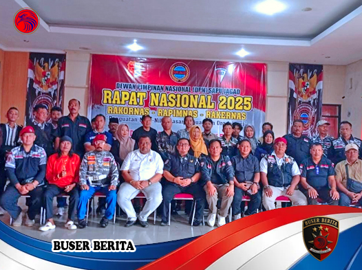 Konsolidasi Nasional Sapu Jagad di Tawangmangu