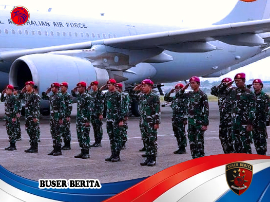 Koopssus TNI Genap Enam Tahun