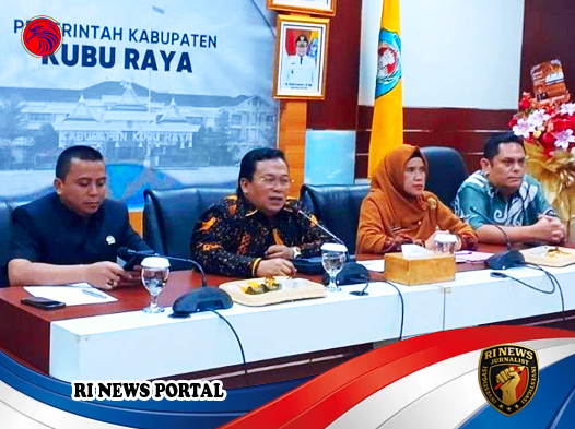 Kubu Raya Targetkan 16 Desa Teraliri Listrik hingga 2029