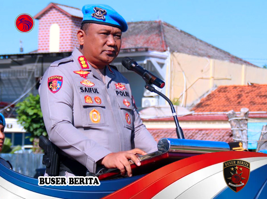 Kunjungan Kabidpropam Polda Jateng ke Pemalang
