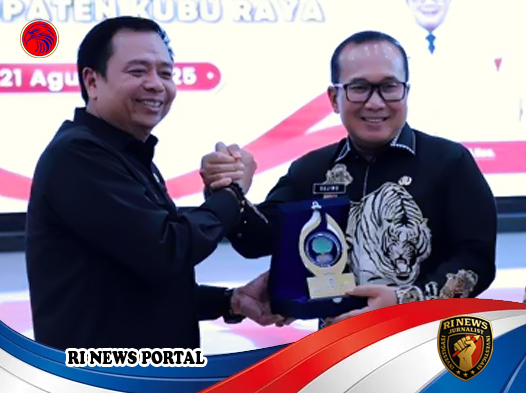 Kunjungan Kerja DPR RI di Kubu Raya