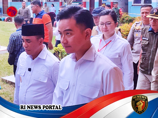Kunjungan Wakil Presiden Gibran Rakabuming Raka ke Poso Pasca-Gempa