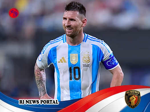 Laga Terakhir Lionel Messi di Kandang