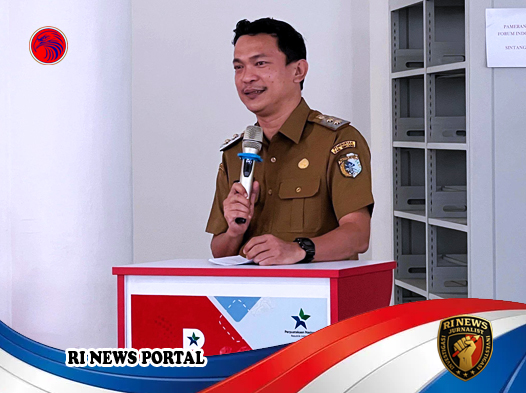 Lomba Membaca Nyaring di Sintang