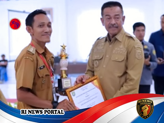 Lurah Kotasiantar Masuk Nominasi Paralegal Justice Award 2025