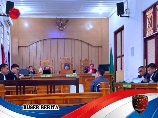 Mantan Kadis PMD Ungkap Dugaan Aliran Dana Korupsi