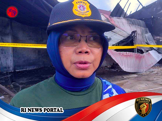 Marak Kebakaran Rumah di Sintang