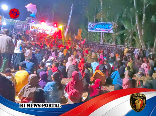 Memeriahkan HUT RI ke-80