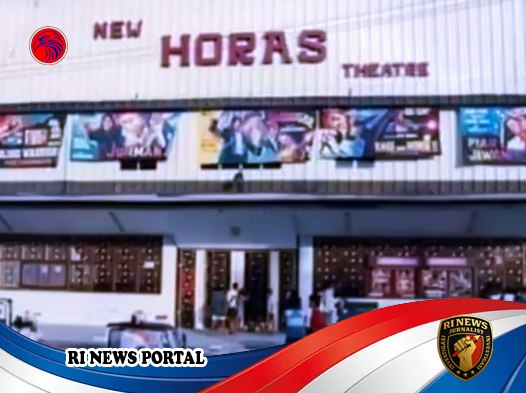 Mengenang Kejayaan Bioskop Horas