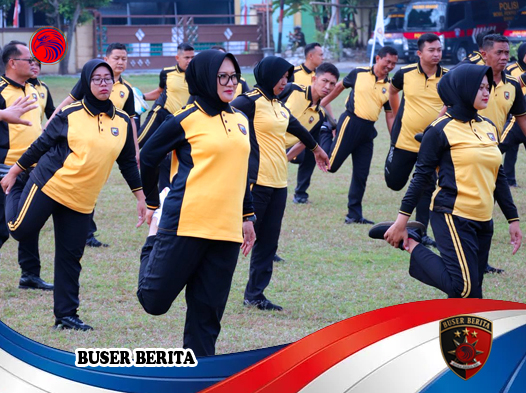 Menjaga Kebugaran dan Solidaritas