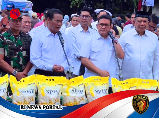 Menteri Pertanian Dorong Ekosistem Pangan Sehat untuk Ketahanan Nasional
