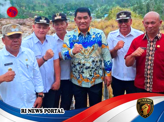 Minahasa Kembangkan Wisata Religi Bukit Kasih Kanonang, Gubernur Selvanus Fokus Pemulihan Pasca-Pandemi