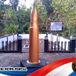 Monumen Perjuangan Nilai-Nilai 45 Jatisrono