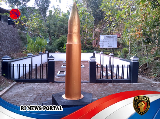 Monumen Perjuangan Nilai-Nilai 45 Jatisrono