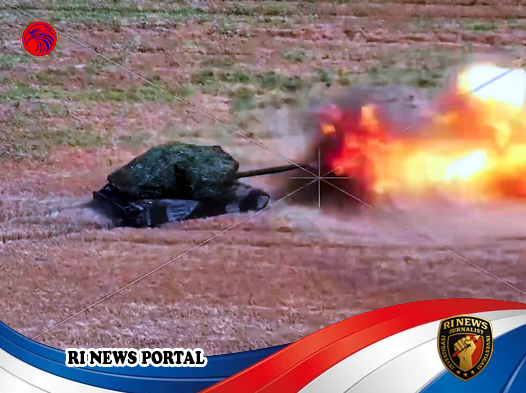 NATO Bahas Jaminan Keamanan Ukraina, Rusia Tuntut Ikut Terlibat