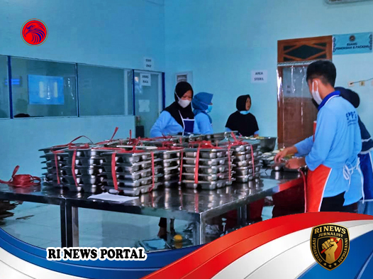 Ngawi Menyambut Program Makan Bergizi Gratis