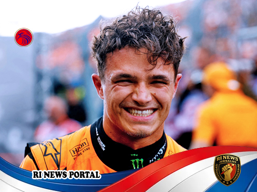 Norris Juara GP Hungaria 20
