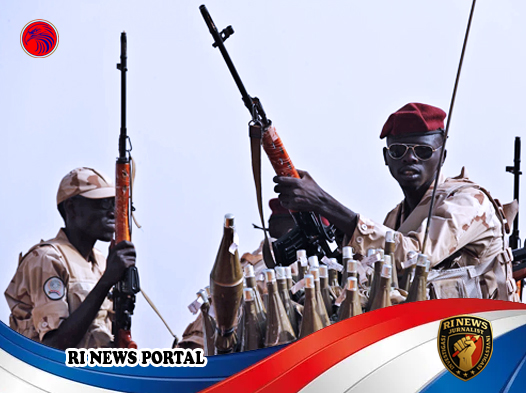PBB Kecam Serangan Brutal RSF di Darfur