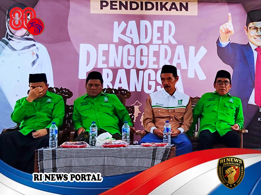 PKB Lampung Gelar Pendidikan Kader Penggerak Bangsa di Lampung Tengah