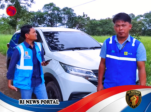 PLN Cabang Bumi Abung Respons Cepat Keluhan Warga Desa Cempaka Timur atas Krisis Daya Listrik