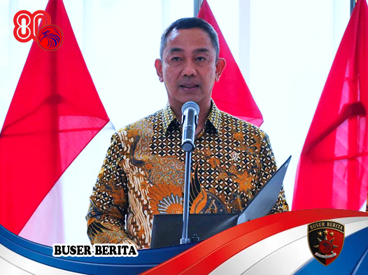 Pelantikan Pejabat Tinggi LKPP
