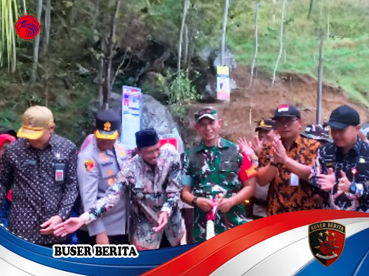 Pembangunan Infrastruktur Pedesaan melalui Sinergi Militer-Sipil