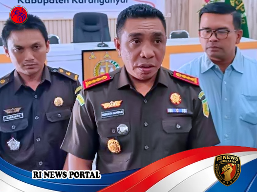 Pemeriksaan Mantan Bupati Karanganyar Terkait Dugaan Korupsi Masjid Agung Madaniyah